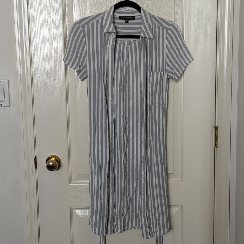 Long robe/dress